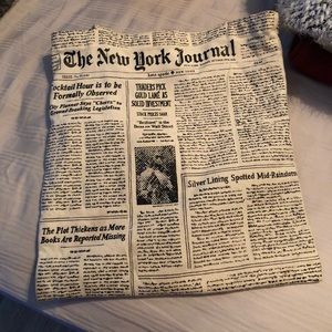 Kate Spade Newspaper bag